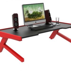 BÀN K GAMING LIMIT ĐỎ