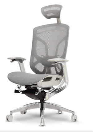 Ghế DVARY butterfly Gray