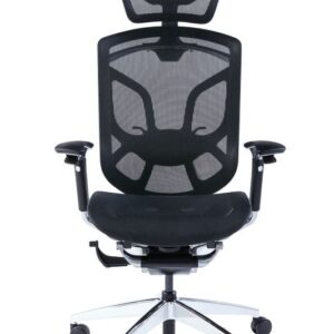 Ghế DVARY butterfly Black