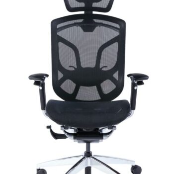 Ghế DVARY butterfly Black