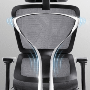 GHẾ ERGONOMIC E6