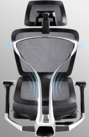 GHẾ ERGONOMIC E6