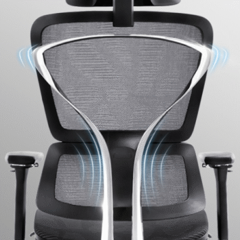GHẾ ERGONOMIC E6