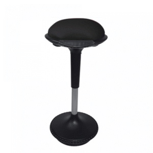 SADDLE CHAIR BLACK