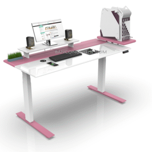 GAMING PC PINK