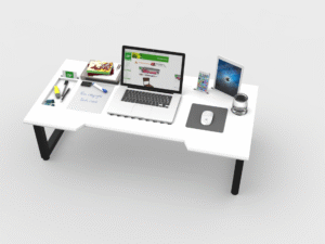 TECHDESK WHITE