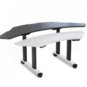 SMARTDESK STUDIO PRO BLACK WHITE