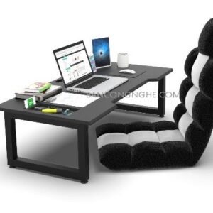 COMBO TECHDESK + TATAMI PLUS BLACK