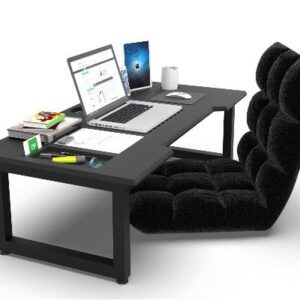 COMBO TECHDESK + TATAMI ORI BLACK