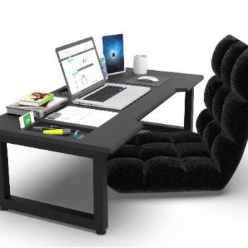 COMBO TECHDESK + TATAMI ORI BLACK
